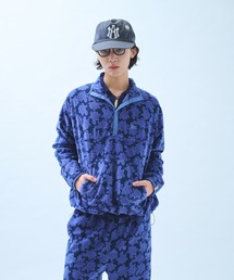 common gull products.（コモンガルプロダクツ）の「さみしさの気配がするフリース（その他アウター）」