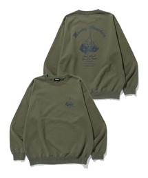 XLARGE（エクストララージ）の「MONKEY WRENCHERS CREWNECK SWEATSHIRT（スウェット）」