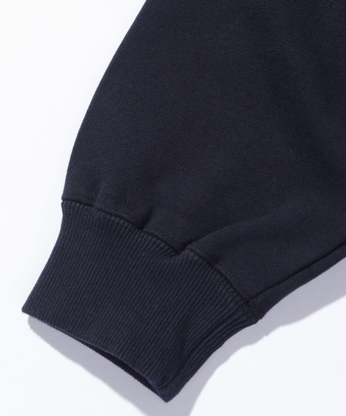 XLARGE(エクストララージ)の「MONKEY WRENCHERS CREWNECK SWEATSHIRT(スウェット・メンズ・アッシュ/ブラック/オリーブ・S/M/L/XL)」の13枚目の写真
