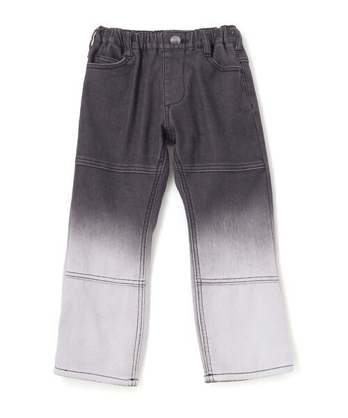 WASK（ワスク）の「グラデーションボンディングデニムパンツ（その他パンツ・キッズ・グレー・160cm/150cm/140cm/130cm）」の5枚目の写真