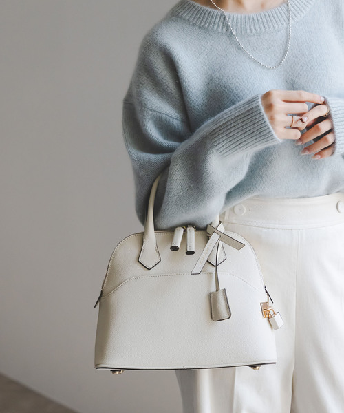 mica della valle/ミカデラヴァッレ katiaカティア ミニボストン