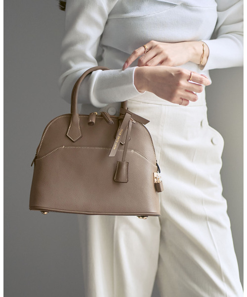 mica della valle/ミカデラヴァッレ katiaカティア ミニボストン