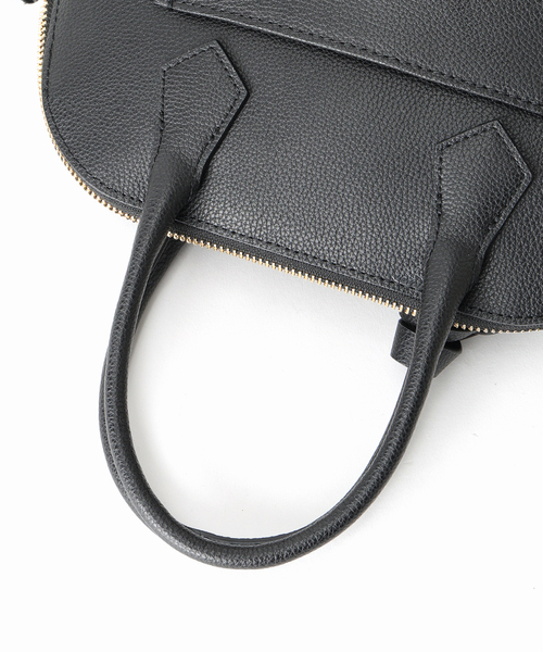 mica della valle/ミカデラヴァッレ katiaカティア ミニボストン