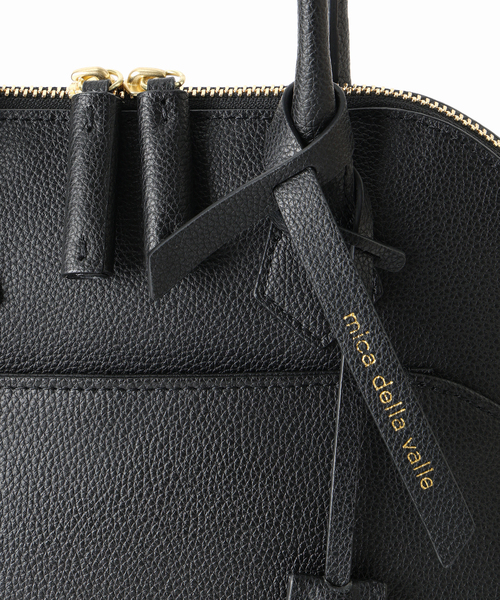 mica della valle/ミカデラヴァッレ katiaカティア ミニボストン