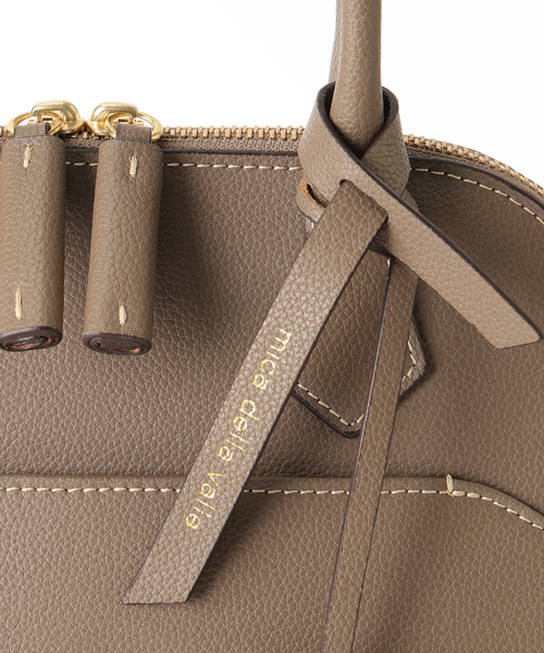 mica della valle/ミカデラヴァッレ katiaカティア ミニボストン