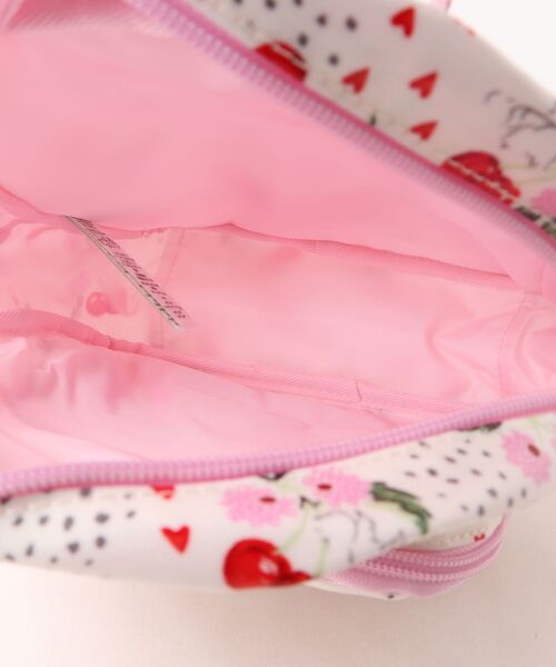 Cath Kidston（キャスキッドソン）の「キッズ ミニ バックパック Cherry Bunches（バックパック/リュック・キッズ・その他・FREE）」の4枚目の写真