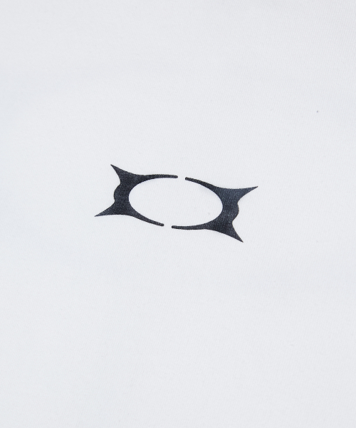 CRITIC(クリティック)の「OG WORMHOLE LOGO CROP T-SHIRTS WHITE(Tシャツ/カットソー・レディース・その他・FREE)」の5枚目の写真