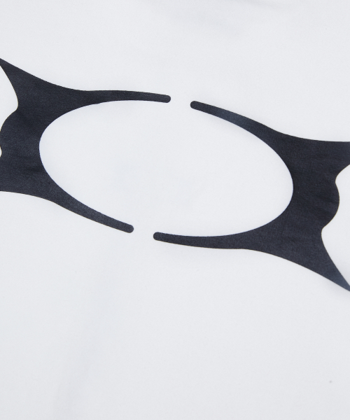 CRITIC(クリティック)の「OG WORMHOLE LOGO CROP T-SHIRTS WHITE(Tシャツ/カットソー・レディース・その他・FREE)」の7枚目の写真