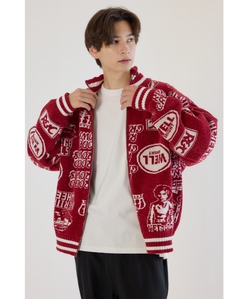 予約完売品　ロッディオ　スタジャン　ムータWネーム　roddio 予約完売品 ロッディオ スタジャン ムータWネーム roddio 予約完売品