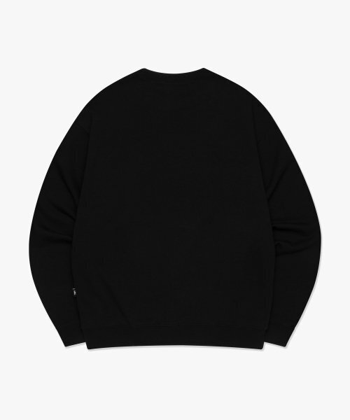 LMCの「SLEIGH RIDING BEARS SWEATSHIRT black(スウェット・レディース・その他・LARGE/SMALL/X-LARGE)」の6枚目の写真