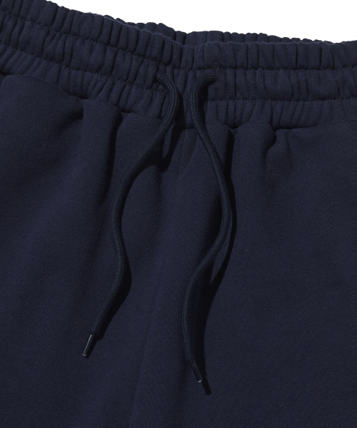 suade（スエード）の「WIDE SWEAT SHORTS [NAVY]（その他パンツ・レディース・その他・SMALL/MEDIUM/LARGE）」の5枚目の写真