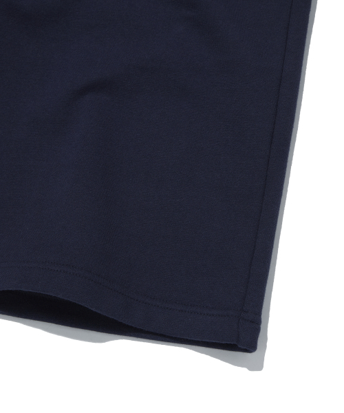 suade（スエード）の「WIDE SWEAT SHORTS [NAVY]（その他パンツ・レディース・その他・SMALL/MEDIUM/LARGE）」の7枚目の写真