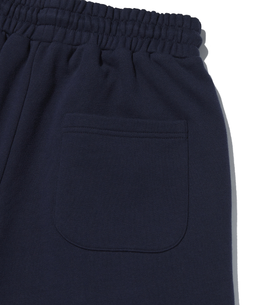 suade（スエード）の「WIDE SWEAT SHORTS [NAVY]（その他パンツ・レディース・その他・SMALL/MEDIUM/LARGE）」の8枚目の写真