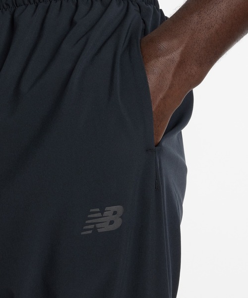 NEW BALANCE(ニューバランス)の「RCランエッセンシャルズジョガー(スウェットパンツ・メンズ・ブラック・SMALL/MEDIUM/LARGE/X-LARGE/XX-LARGE)」の6枚目の写真