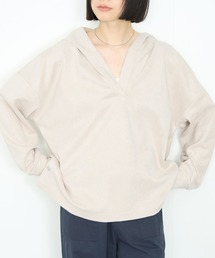 Mac-House | 起毛ダンボールパーカー(パーカー)