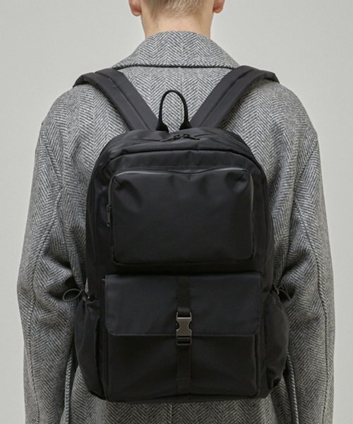 challenger バックパック ブラック CHALLENGER バックパック