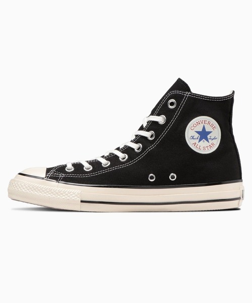 CONVERSE（コンバース）の「【CONVERSE】ALL STAR US HI（スニーカー・メンズ・ブラック・4.5/5/5.5/6.5/7/8/8.5/9/4/7.5/9.5）」の4枚目の写真