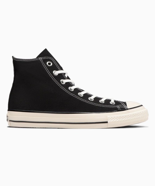 CONVERSE（コンバース）の「【CONVERSE】ALL STAR US HI（スニーカー・メンズ・ブラック・4.5/5/5.5/6.5/7/8/8.5/9/4/7.5/9.5）」の5枚目の写真