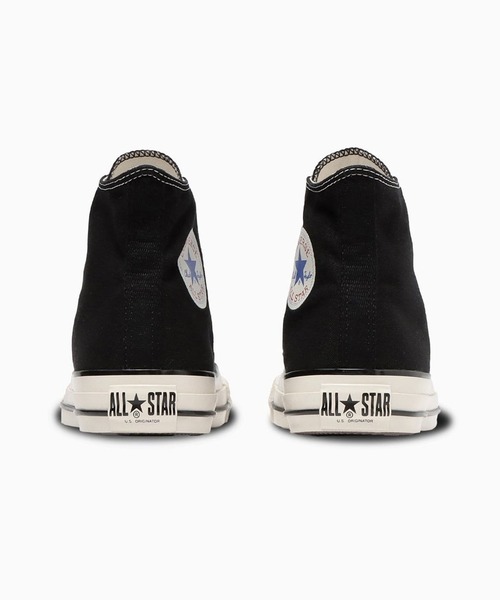 CONVERSE（コンバース）の「【CONVERSE】ALL STAR US HI（スニーカー・メンズ・ブラック・4.5/5/5.5/6.5/7/8/8.5/9/4/7.5/9.5）」の6枚目の写真