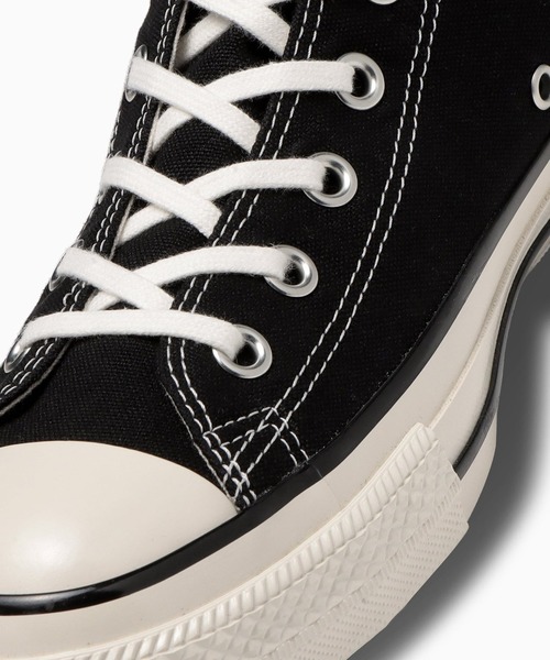 CONVERSE（コンバース）の「【CONVERSE】ALL STAR US HI（スニーカー・メンズ・ブラック・4.5/5/5.5/6.5/7/8/8.5/9/4/7.5/9.5）」の8枚目の写真