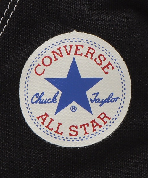 CONVERSE（コンバース）の「【CONVERSE】ALL STAR US HI（スニーカー・メンズ・ブラック・4.5/5/5.5/6.5/7/8/8.5/9/4/7.5/9.5）」の10枚目の写真