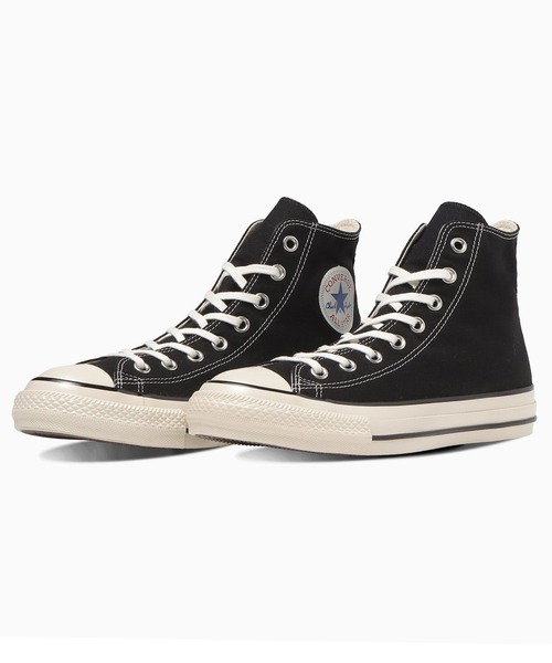 CONVERSE（コンバース）の「【CONVERSE】ALL STAR US HI（スニーカー・メンズ・ブラック・4.5/5/5.5/6.5/7/8/8.5/9/4/7.5/9.5）」の2枚目の写真