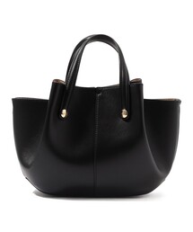 Atelier TOMORROWLAND（アトリエトゥモローランド）の「Atelier TOMORROWLAND SHELL MINI バッグ（ハンドバッグ）」