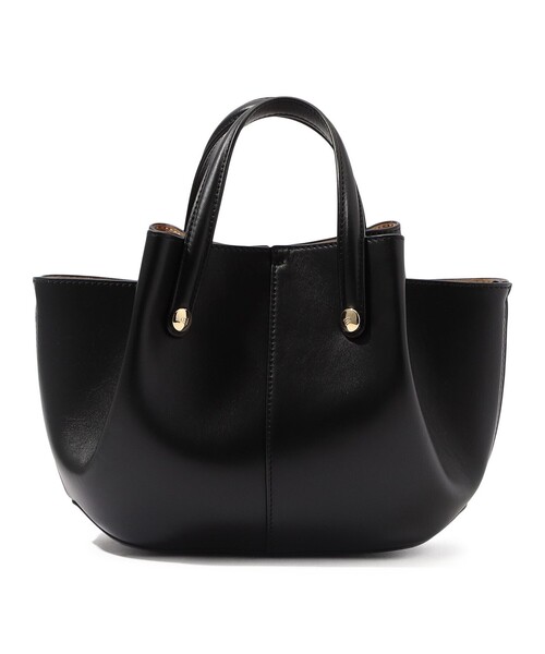 Atelier TOMORROWLAND SHELL MINI バッグ（ハンドバッグ