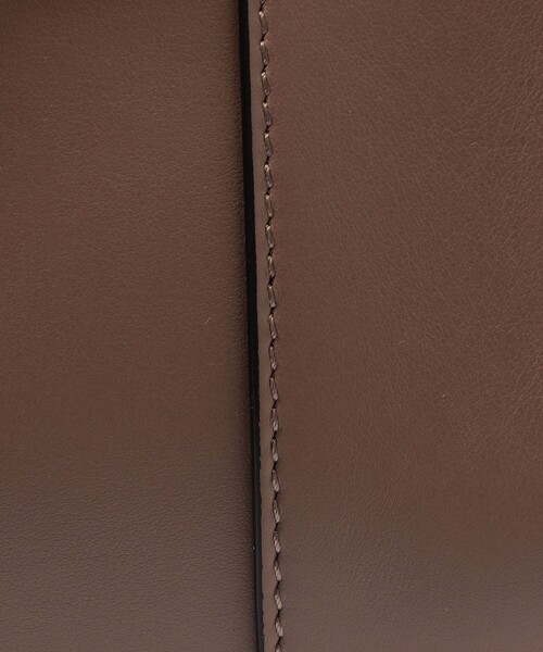 TOMORROWLAND （トゥモローランド）の「Atelier TOMORROWLAND SHELL MINI バッグ（ハンドバッグ・レディース・ブラック/ホワイト/モカ・FREE）」の18枚目の写真