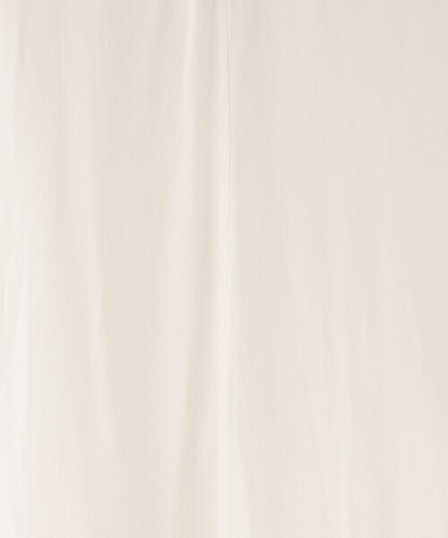 UNTITLED(アンタイトル)の「【洗える/後ろウエストゴム】ロングスカート(スカート・レディース・ネイビー/サックスブルー/ブラック/ナチュラル・03/02/01/00/50/48/46/44/42/04)」の13枚目の写真