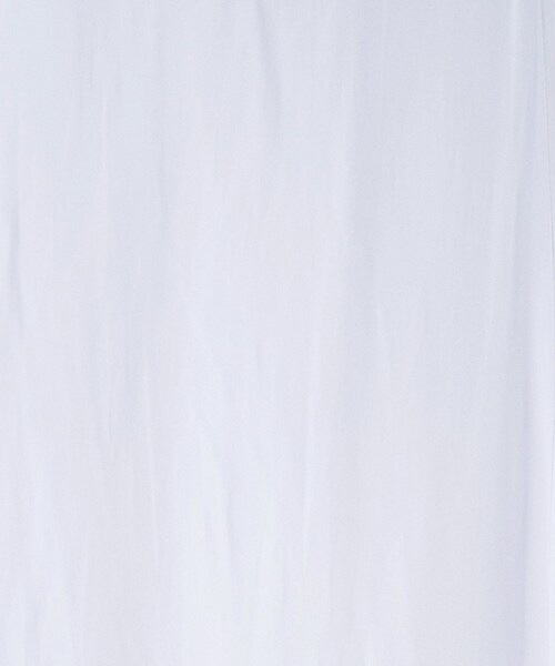 UNTITLED(アンタイトル)の「【洗える/後ろウエストゴム】ロングスカート(スカート・レディース・ネイビー/サックスブルー/ブラック/ナチュラル・03/02/01/00/50/48/46/44/42/04)」の18枚目の写真