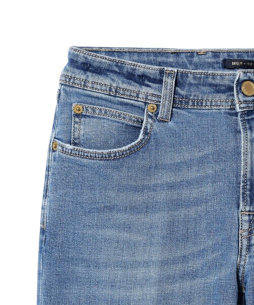 別注】BRIGLIA 1949 / RIBOT ブリーチ デニムパンツ（その他パンツ
