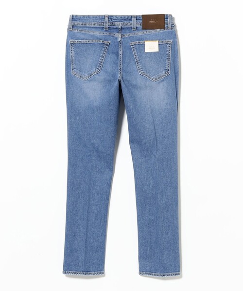 別注】BRIGLIA 1949 / RIBOT ブリーチ デニムパンツ（その他パンツ