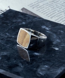 MAISON CLUB（メゾンクラブ）の「【MAISON CLUB】Silver925 KAY Ring /Various Stone Series/カイリング シルバー925 KUN（リング）」