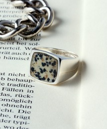 MAISON CLUB（メゾンクラブ）の「【MAISON CLUB】Silver925 KAY Ring /Various Stone Series/カイリング シルバー925 KUN（リング）」