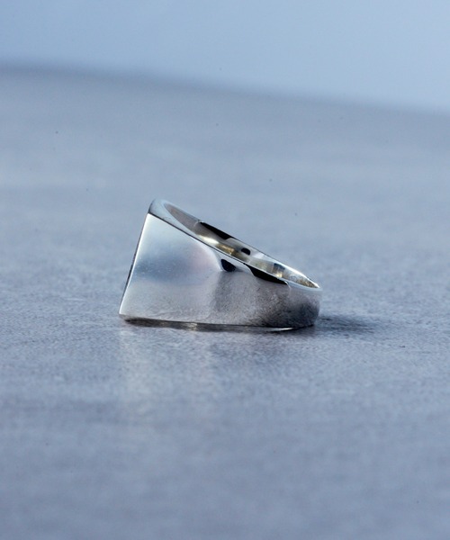 MAISON CLUB(メゾンクラブ)の「【MAISON CLUB】Silver925 KAY Ring /Various Stone Series/カイリング シルバー925 KUN(リング・メンズ・ブラック/ベージュ/グリーン系その他2/ブルー系その他2/ブルー系その他3/グリーン系1/ブルー系4/レッド/ブラウン/ホワイト/サックスブルー/マルチ/イエロー/ブルー/グリーン・17/ 19/21)」の20枚目の写真