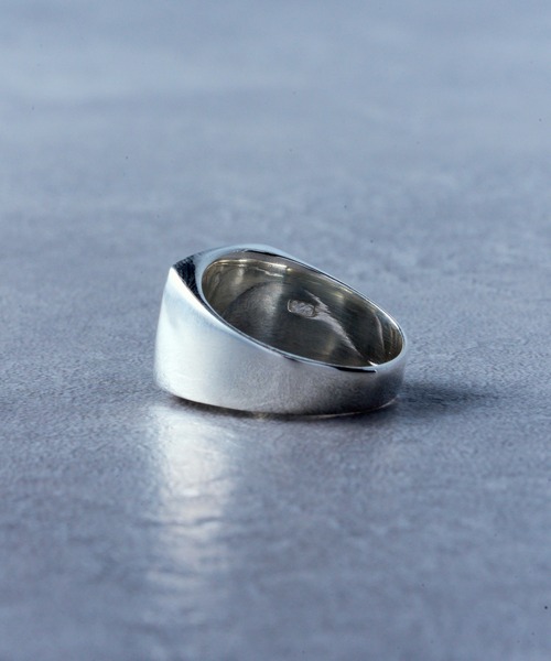 MAISON CLUB(メゾンクラブ)の「【MAISON CLUB】Silver925 KAY Ring /Various Stone Series/カイリング シルバー925 KUN(リング・メンズ・ブラック/ベージュ/グリーン系その他2/ブルー系その他2/ブルー系その他3/グリーン系1/ブルー系4/レッド/ブラウン/ホワイト/サックスブルー/マルチ/イエロー/ブルー/グリーン・17/ 19/21)」の18枚目の写真