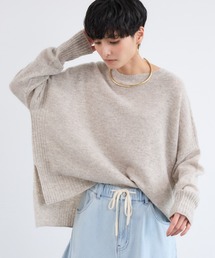 BARNYARDSTORM | BARNYARDSTORM / ホールガーメントボートニット(ニット/セーター)