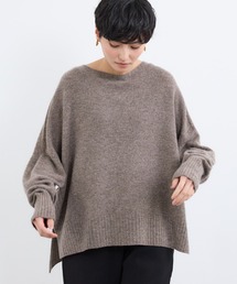 BARNYARDSTORM | BARNYARDSTORM /  ホールガーメントボートニット(ニット/セーター)