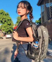 ULTIMEIK（オルティメイク）の「7805 バックパック グレー（バックパック/リュック）」