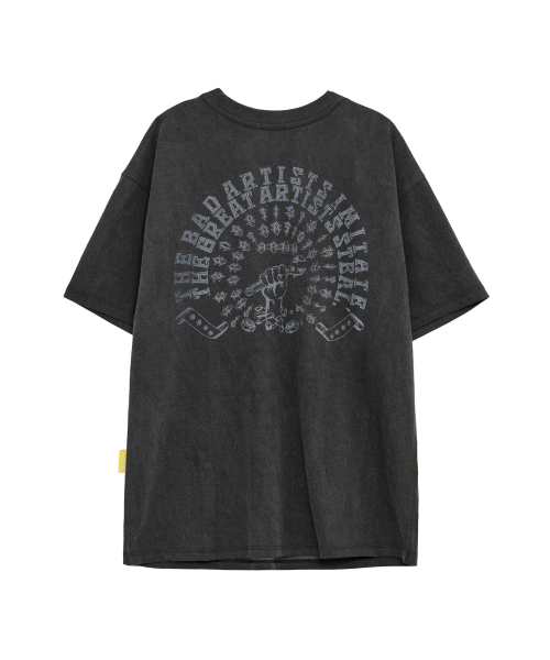 ARWW(エーアールダブリューダブリュー)の「ピグメントアークTシャツ(Tシャツ/カットソー・メンズ・その他・FREE)」の5枚目の写真