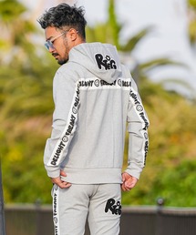 adamsJUGGLER（アダムスジャグラー）の「RTEG スマイリーD&Fフーディー（パーカー）」