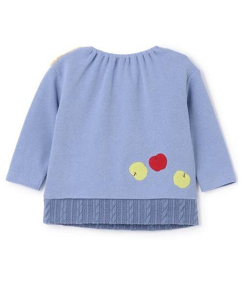 セール】キツネトレーナー（スウェット）｜baby cheer（ベイビーチアー