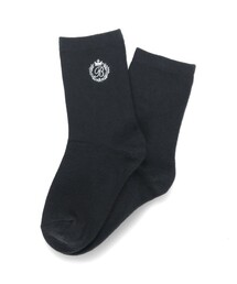 BRANSHES | ワンポイント刺しゅうソックス(ソックス/靴下)
