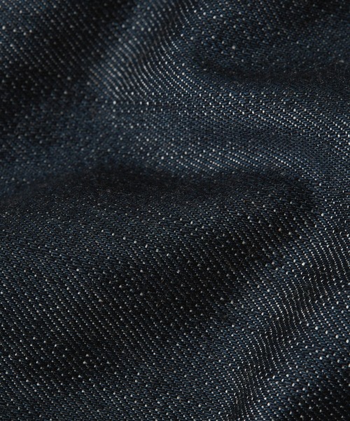 G-STAR（ジースター）の「Dakota Regular Overshirt/クラシックディテールデニムシャツ/ワンウォッシュ（シャツ/ブラウス・メンズ・ダークインディゴブルー・LARGE/SMALL/MEDIUM）」の7枚目の写真