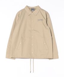 コーチジャケット」に該当するジャケット/アウター（ベージュ系