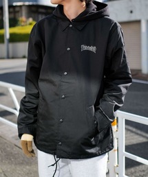 THRASHER（スラッシャー）の「WITCH T/C COACHES JACKET/THRASHER スラッシャー ウィッチ コーチジャケット バックプリント アウター（その他アウター）」