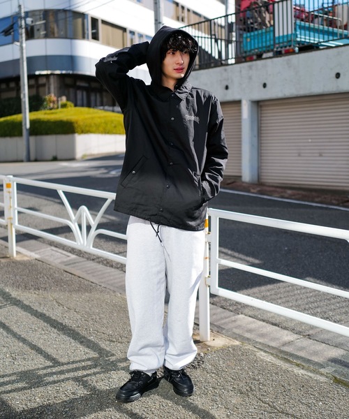 セール】WITCH T/C COACHES JACKET/THRASHER スラッシャー ウィッチ