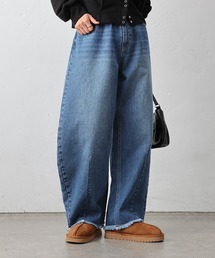 COLONY 2139 | カーブデニムパンツ(デニムパンツ)