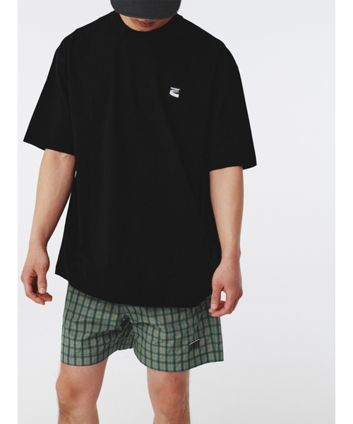 KIJUN MEN(キジュンメンズ)の「Standard Oversized T-Shirt Black(Tシャツ/カットソー・メンズ・その他・MEDIUM/LARGE/X-LARGE)」の4枚目の写真